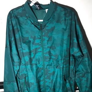 Adidas Woven Lightweight Bomber Jacket